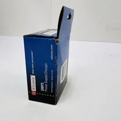 Altronix SMP3 Power Supply Charger 6/12/24VDC 2.5A CCTV Access Control - Thumbnail 4