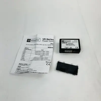 Altronix VR1T Power Conversion Module 24VAC/24VDC to 12VDC @1A - Thumbnail 4
