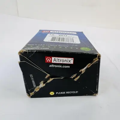 Altronix VR1T Power Conversion Module 24VAC/24VDC to 12VDC @1A - Thumbnail 5