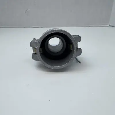 Aluminum Lever Lock Hose Coupler – Cam & Groove Style, Quick Connect - Thumbnail 2