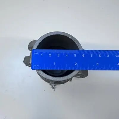 Aluminum Lever Lock Hose Coupler – Cam & Groove Style, Quick Connect - Thumbnail 4