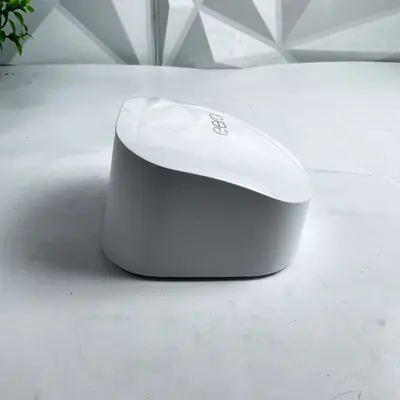 Amazon eero 6 Dual-Band Mesh Wi-Fi 6 Router Model N010001 AX1800 Gigabit Ports - Thumbnail 4
