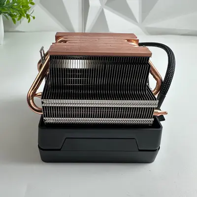 AMD Wraith Prism RGB LED CPU Cooler Fan AM4 AM5 Socket 4 Direct Heatpipes - Thumbnail 3