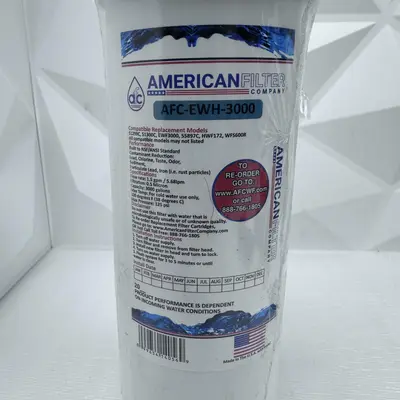 American Filter Co. AFC-EWH-3000 Replacement Filter - Thumbnail 4