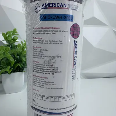 American Filter Company AFC-EWH-3000 Whole House Water Filter - Thumbnail 5