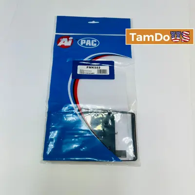 American International FMK552 Double DIN Dash Kit For 1995-2011 Ford Ranger F150 - New - Real photo at TamDo.us