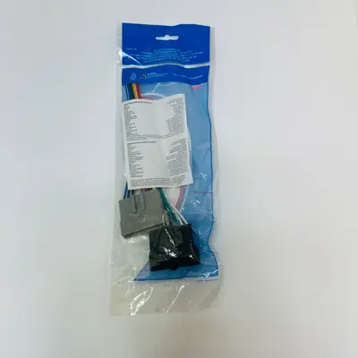 American International FWH594 Stereo Wire Harness For 1985-2007 Ford BHA1770 - Thumbnail 2
