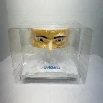 AMGEN Horizon Therapeutics Anatomical Eye Orbit Medical Educational Model - Thumbnail 6