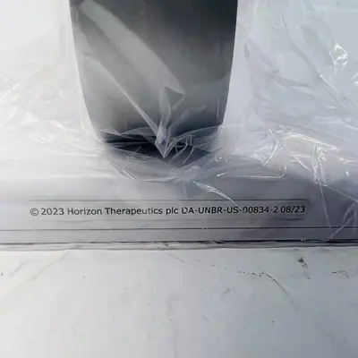 AMGEN Horizon Therapeutics Anatomical Eye Orbit Medical Educational Model - Thumbnail 4