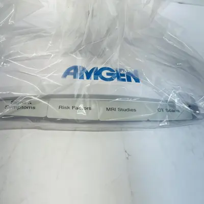 AMGEN Horizon Therapeutics Anatomical Eye Orbit Medical Educational Model - Thumbnail 5