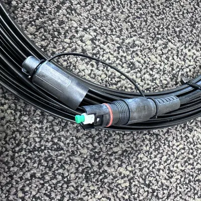 Amphenol Fiber Optic Cable 16ft G.657A1 - Thumbnail 1