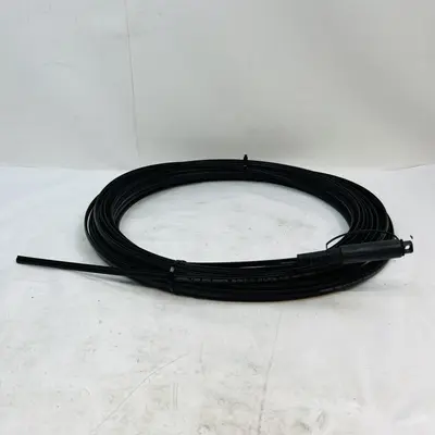 Amphenol Fiber Optic Cable 33-791-01-34 SM G.657A1, Black - Thumbnail 2