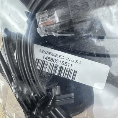 AMX HPX-AV102-ETH-R HydraPort Retractable Cable Module FOR HPX Base Assembly - Thumbnail 4
