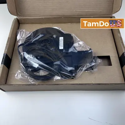 AMX HPX-AV102-ETH-R HydraPort Retractable Cable Module FOR HPX Base Assembly - New - Real photo at TamDo.us