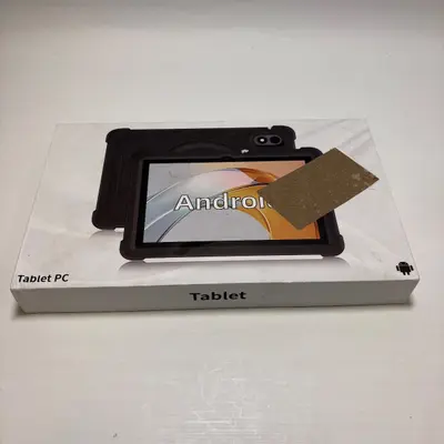 Andy 10 E10 Pad 10.1" Android 14 Tablet 128GB w/ Rugged Case - Thumbnail 2