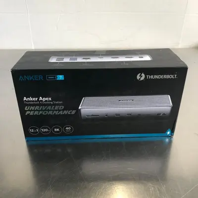 Anker Apex Thunderbolt 4 A8397 12-in-1 Docking Station - Thumbnail 2