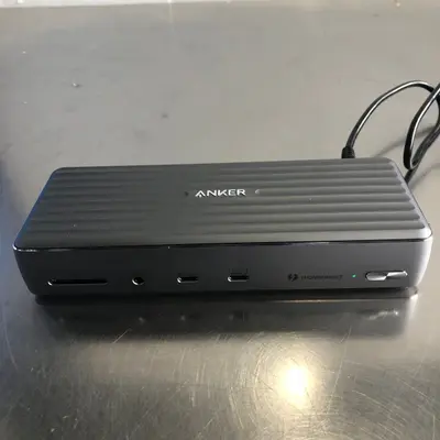 Anker Apex Thunderbolt 4 A8397 12-in-1 Docking Station - Thumbnail 6
