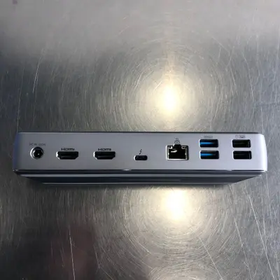 Anker Apex Thunderbolt 4 A8397 12-in-1 Docking Station - Thumbnail 8
