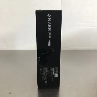 Anker Prime 200W 6-Port GaN Desktop Charger Station 4x USB-C 2x USB-A A2683 - Thumbnail 9