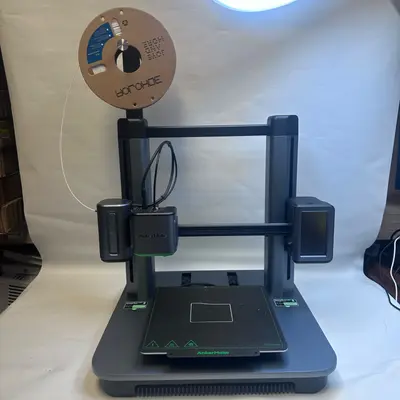 AnkerMake M5 3D Printer High Speed Smart Desktop 3D Printer Model V8111 Genuine - Thumbnail 3