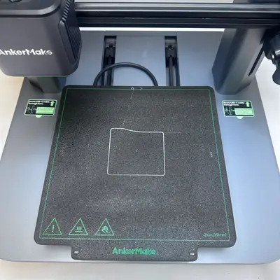 AnkerMake M5 3D Printer High Speed Smart Desktop 3D Printer Model V8111 Genuine - Thumbnail 7