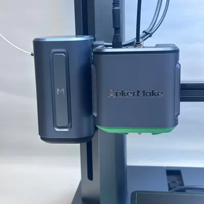 AnkerMake M5 3D Printer High Speed Smart Desktop 3D Printer Model V8111 Genuine - Thumbnail 4
