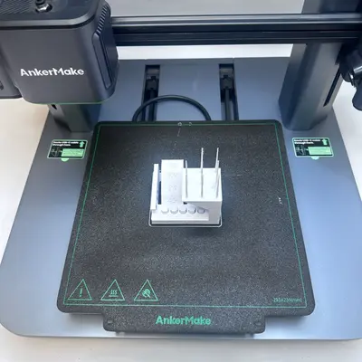 AnkerMake M5 3D Printer High Speed Smart Desktop 3D Printer Model V8111 Genuine - Thumbnail 8