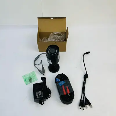 ANNKE 1080P HD TVI Outdoor Security Camera 4-Pk System 3.6mm Night Vision C51BH - Thumbnail 2