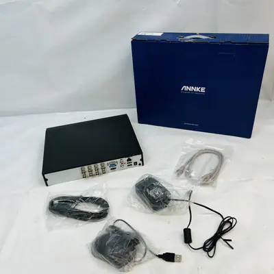 Annke DW81KD Network Video Recorder with 8 Cameras - Thumbnail 6