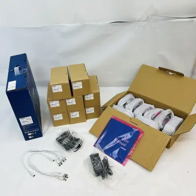 Annke DW81KD Network Video Recorder with 8 Cameras - Thumbnail 4