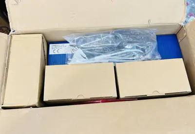 Annke DW81KD Network Video Recorder with 8 Cameras - New Open Box - Real photo at TamDo.us