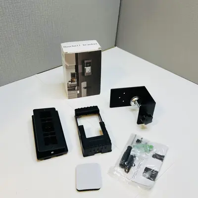 Anti-Theft Mount Bracket for Video Doorbell - Thumbnail 7