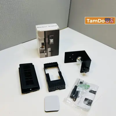 Anti-Theft Mount Bracket for Video Doorbell - Thumbnail 8