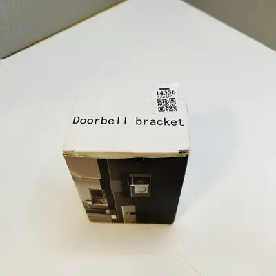 Anti-Theft Mount Bracket for Video Doorbell - Thumbnail 2