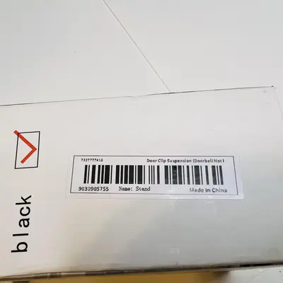 Anti-Theft Mount Bracket for Video Doorbell - Thumbnail 3