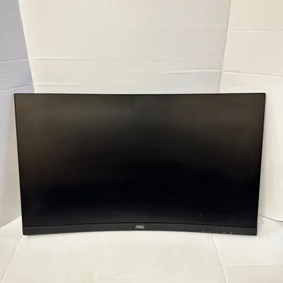 AOC C27G4HX 27" Curved Gaming Monitor FHD 1080p Fast VA HDMI DP (No STAND) - Thumbnail 3