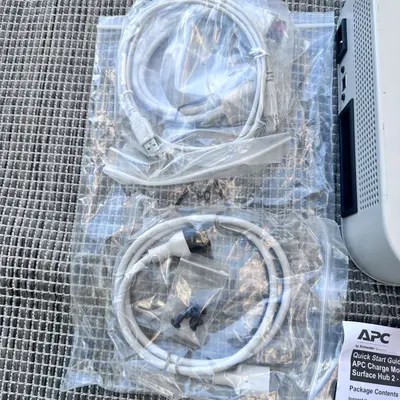 APC CSH2 Charge Mobile Power Supply for Microsoft Surface Hub 2 – 388W - Thumbnail 6