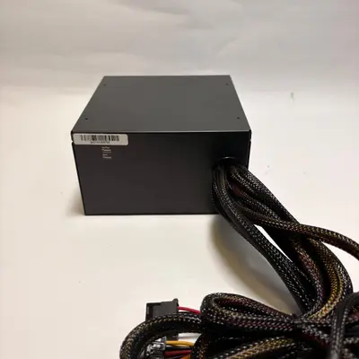Apevia ATX-PR600W 600W 80+ Gold ATX Power Supply Unit - Thumbnail 3