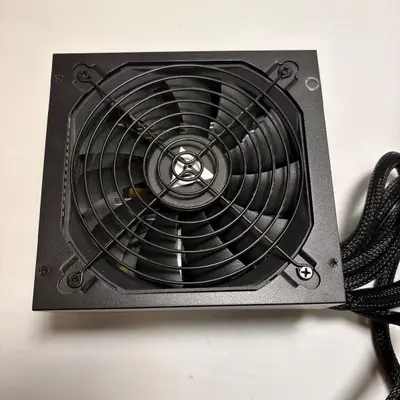 Apevia ATX-PR600W 600W 80+ Gold ATX Power Supply Unit - Thumbnail 2