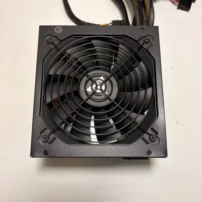 Apevia ATX-PR600W 600W 80+ Gold ATX Power Supply Unit - Thumbnail 4