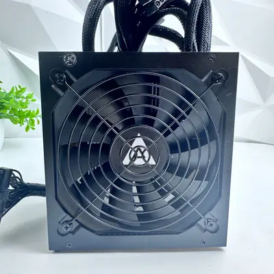Apevia ATX-PR600W Prestige 600W 80 Plus Gold Certified Active PFC Power Supply - Thumbnail 4