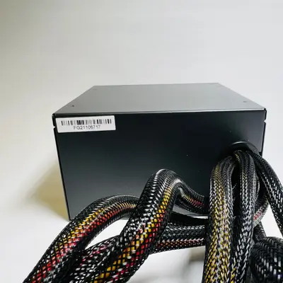 Apevia ATX-PR800W 800W Power Supply, 80+ Gold, ATX, PC PSU, High Efficiency - Thumbnail 3