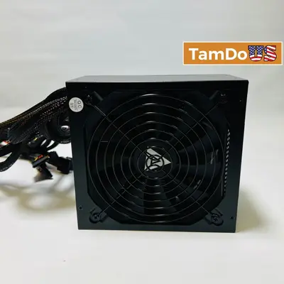 Apevia ATX-PR800W 800W Power Supply, 80+ Gold, ATX, PC PSU, High Efficiency - Thumbnail 1