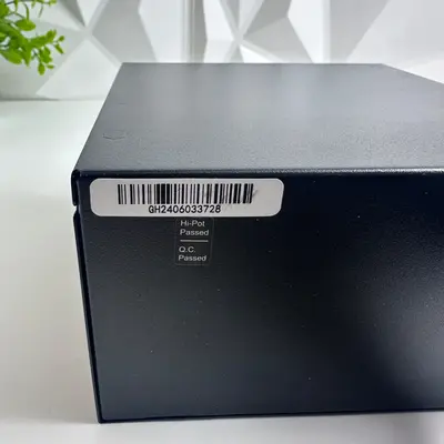 Apevia Prestige Power 850W 80 Plus Gold Power Supply ATX-PR850W ATX 3.0 PCIe 5.0 - Thumbnail 5