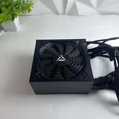 Apevia Prestige Power 850W 80 Plus Gold Power Supply ATX-PR850W ATX 3.0 PCIe 5.0 - Thumbnail 4