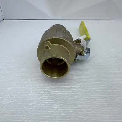 APOLLO # 77C-205-01A BRONZE FULL PORT VALVE 1" 600 PSI CWP - Thumbnail 3