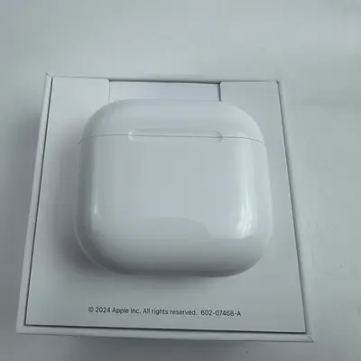 Apple AirPods 4 A3053 Wireless Earbuds with USB-C Charging Case - Thumbnail 3