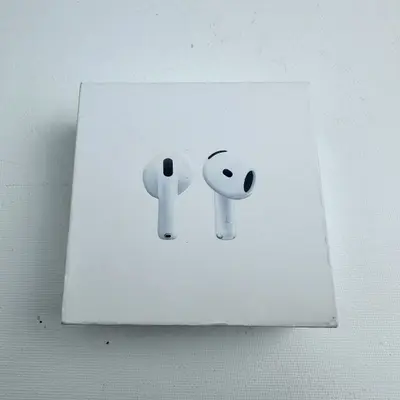Apple AirPods 4 USB-C with Charging Case MXP63LL/A – New Sealed - Thumbnail 2