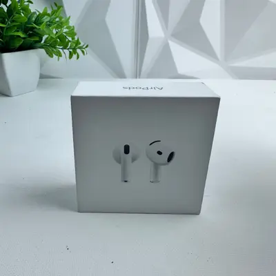 Apple AirPods 4 USB-C with Charging Case MXP63LL/A – New Sealed - Thumbnail 4