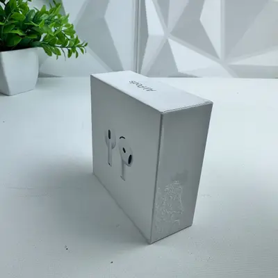 Apple AirPods 4 USB-C with Charging Case MXP63LL/A – New Sealed - Thumbnail 5